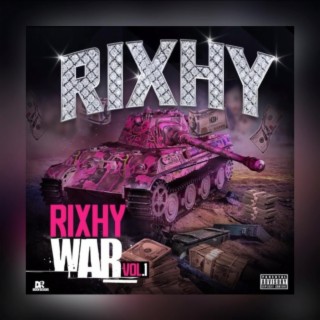 Rixhy War vol.1