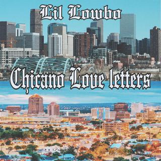 Chicano Love Letters