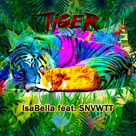 Tiger ft. Snvwtt | Boomplay Music