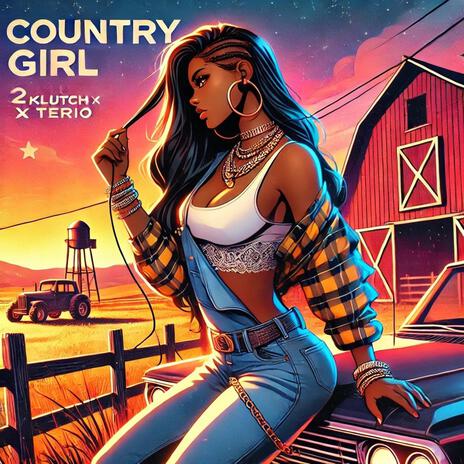 Country Girl ft. 2Klutch | Boomplay Music