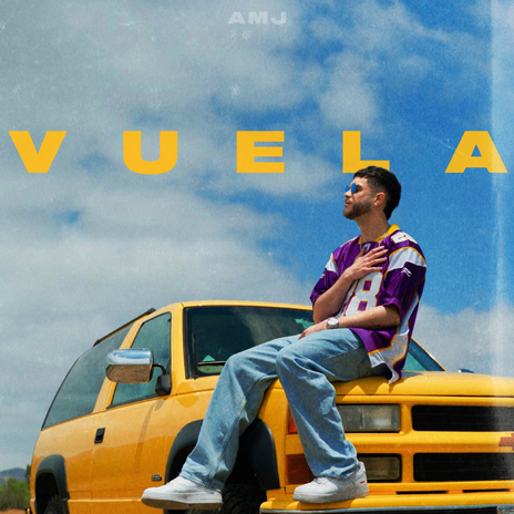 Vuela ft. Andy Lamur | Boomplay Music