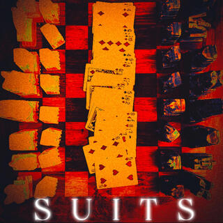 Suits (Face Down)