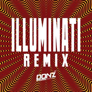 Illuminati Mix - Dj DONZ (Radio Edit)