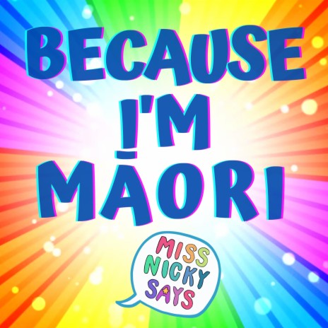 Because I'm Māori | Boomplay Music