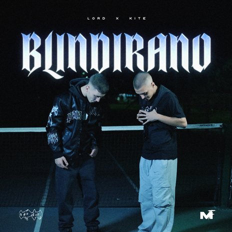 Blindirano ft. Kite | Boomplay Music