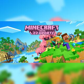 Discover Minecraft 1.22 Theme