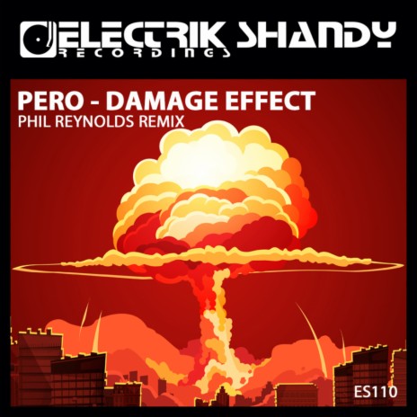 Damage Effect (Phil Reynolds Remix) | Boomplay Music