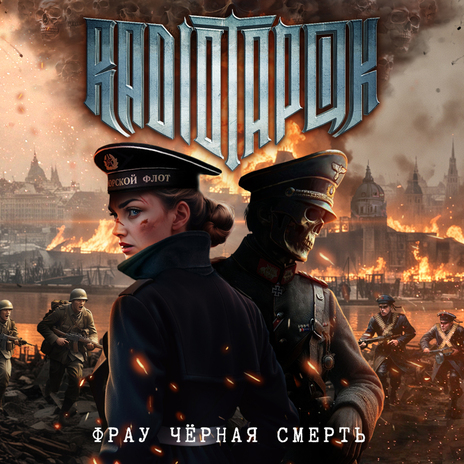 Фрау Чёрная Смерть | Boomplay Music