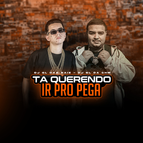 TA QUERENDO IR PRO PEGA ft. DJ BL DA CHM & RG2 Records | Boomplay Music