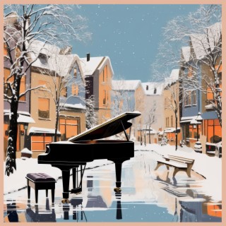 Jazz Piano Frosty Reverie