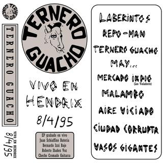 Mercado Indio (Vivo en Hendrix)