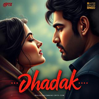 Dhadak title song