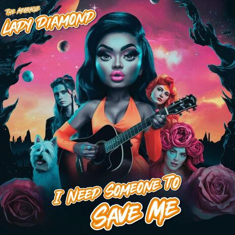 I Need Someone To Save Me (Pop Version)