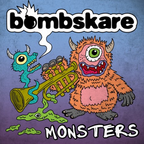 Monsters | Boomplay Music