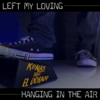 Left My Loving Hanging in the Air