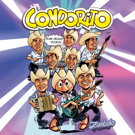 Me Dejas Plop! ft. Condorito | Boomplay Music