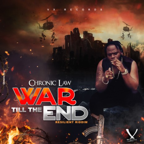War Till The End (1) | Boomplay Music