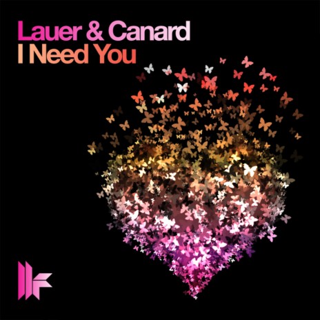 I Need You (Richard Dinsdale Remix) ft. Canard
