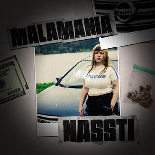 MALAMANIA ft. Fosse En El Track lyrics | Boomplay Music