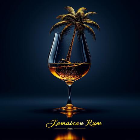 Jamaican Rum ft. RichDaPitt | Boomplay Music