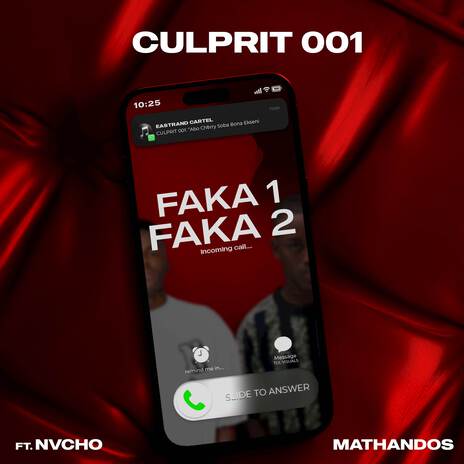 Faka 1 Faka 2 ft. Nvcho & Mathandos | Boomplay Music