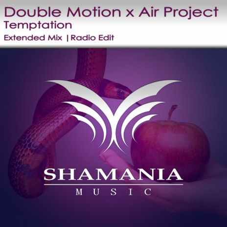 Temptation (Radio Edit) ft. Air Project