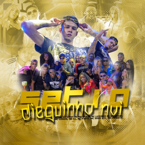 Set 1.0 Dieguinho Nvi ft. MC Vinny, MC Nathan ZK, MC Leozinho ZS, MC Dricka & MC Lemos | Boomplay Music