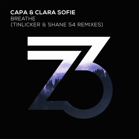 Breathe (Shane 54 Remix) ft. Clara Sofie | Boomplay Music