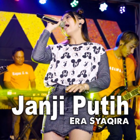 Janji Putih (Koplo Version) | Boomplay Music