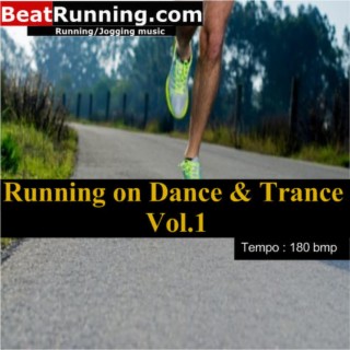 Running on Dance & Trance Vol.1-180 bpm