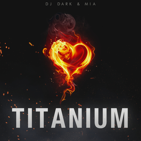 Titanium ft. Mia | Boomplay Music