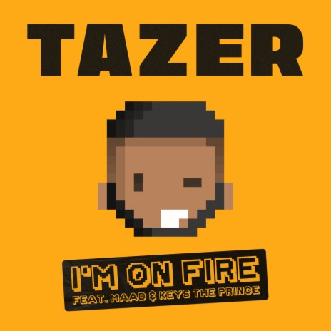 I'm On Fire (feat. MAAD & Keys the Prince) | Boomplay Music
