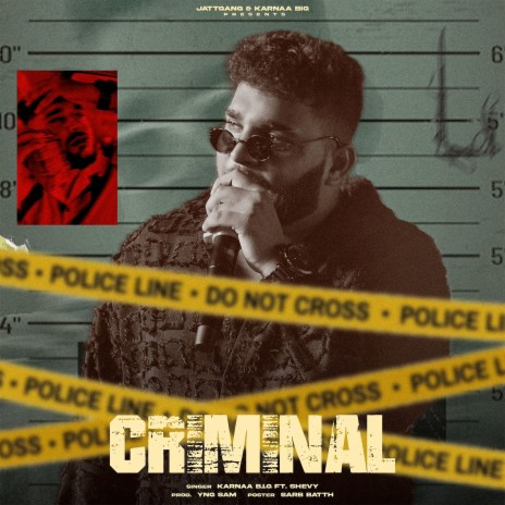 Criminal ft. Shevy | Boomplay Music