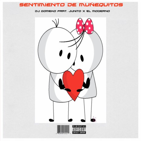 Sentimiento de Muñequitos ft. Yunito & El Moderno | Boomplay Music