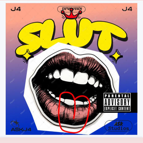 Slut (prod. $teve) | Boomplay Music