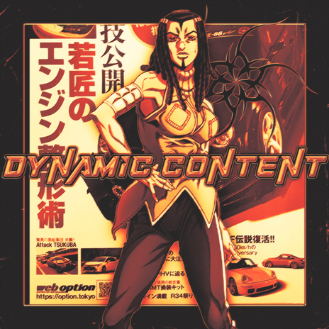 DYNAMIC CONTENT | Boomplay Music