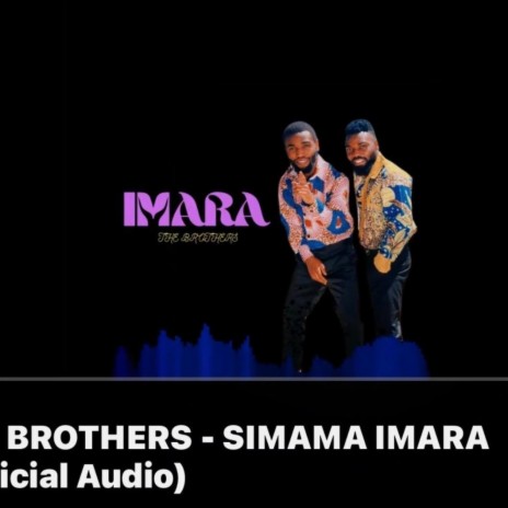 SIMAMA IMARA | Boomplay Music