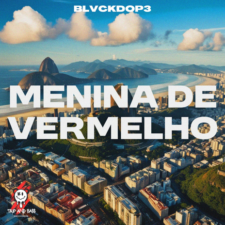 Menina de Vermelho - AFRO HOUSE (Extended Mix) | Boomplay Music