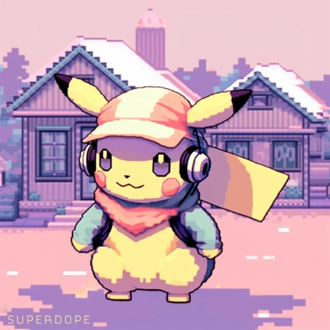 Pallet Town ~ Pokemon Lofi | Boomplay Music