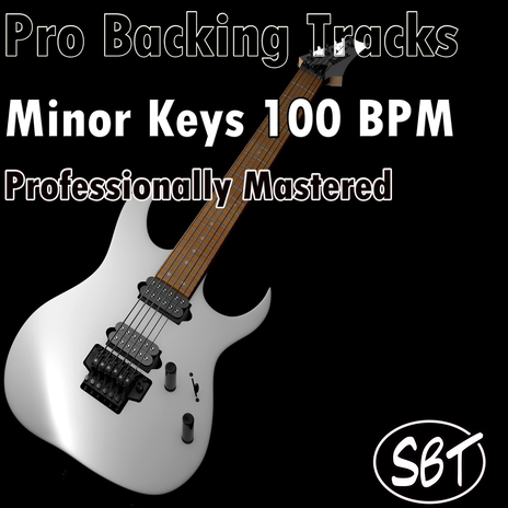 Blues Backing Track in D Minor | Boomplay Music