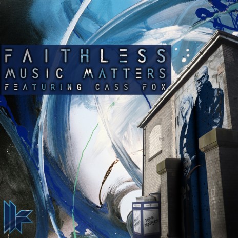 Music Matters featuring Cass Fox (Axwell Edit)