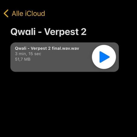 Verpest 2 | Boomplay Music