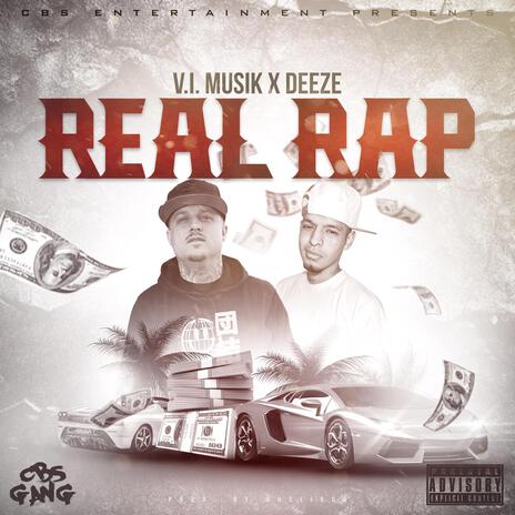 Real Rap ft. Deeze | Boomplay Music