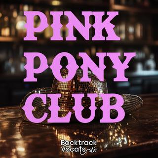 Pink Pony Club