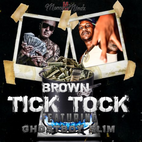 Tick Tock ft. GhostBoy Slim | Boomplay Music