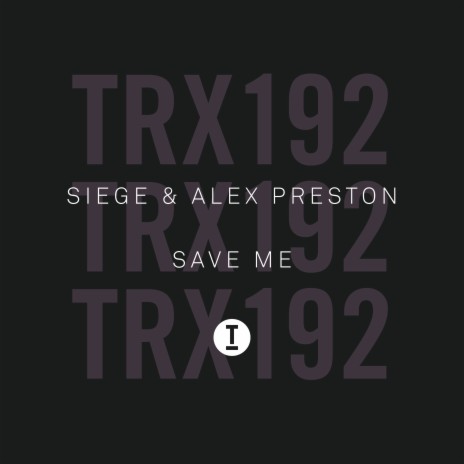 Save Me ft. Alex Preston