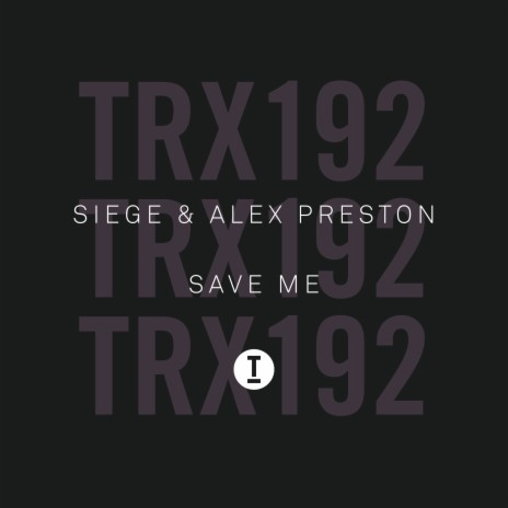 Save Me (Extended Mix) ft. Alex Preston