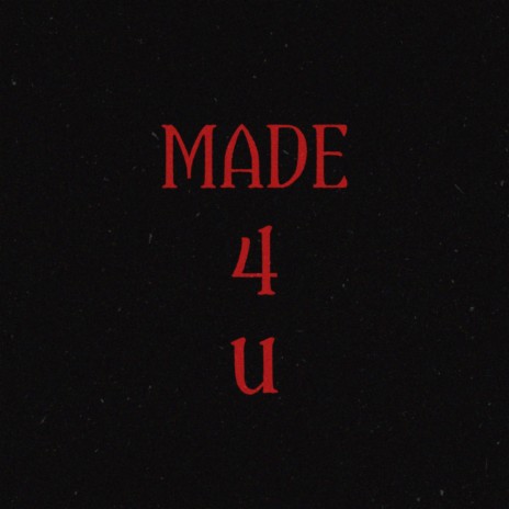 Made 4 u ft. Kid Navi | Boomplay Music