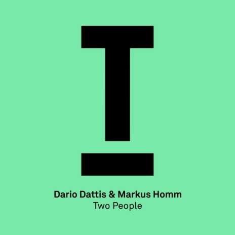 Two People ft. Markus Homm | Boomplay Music