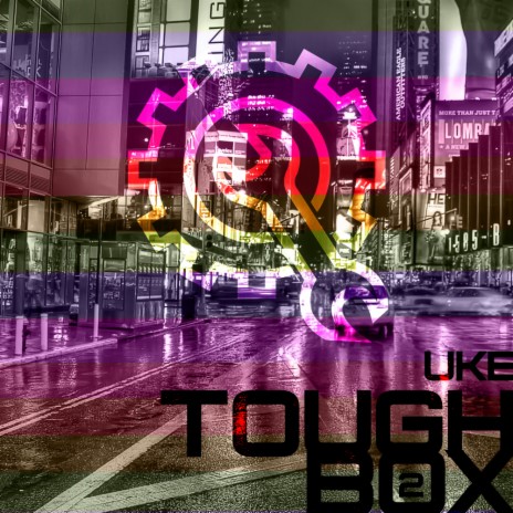 Tough Box 2 (Continuous DJ Mix)